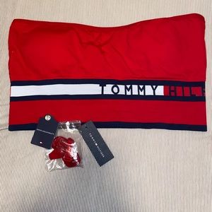 Tommy Hilfiger Bandeau Top